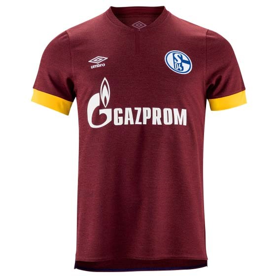 Authentic Camiseta Schalke 04 3rd 2021-2022